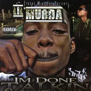 Can't Tell Me Nothin' (feat. Young Buck & Hi-C) Lil Murda сл