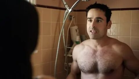 Celeb Hunk Jesse Bradford Shirtless - Hunk Highway