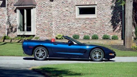 2000 C5 Corvette Image Gallery & Pictures