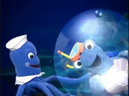 Baby Einstein - Discovering Water Puppets & Animals Baby ein