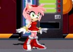 Amy Rose ( Project X ) РУС Love potion disaster Amino