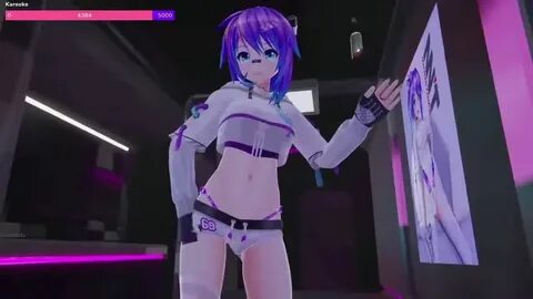 projekt melody is doing some lewd things - YouTube