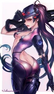 Widowmaker - Overwatch - Image #2141437 - Zerochan Anime Ima