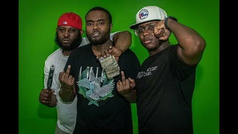 Shock - Philly's Phinest 2 Ft. Quilly & L Black Da EastCoast