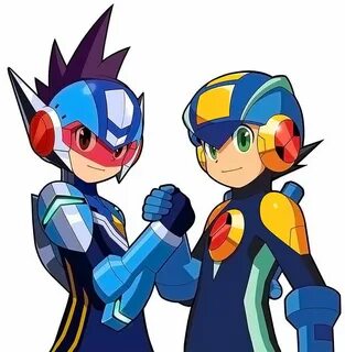 Pin on *Mega Man