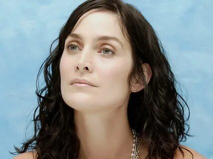 Carrie-Anne Moss Wallpapers High Resolution and Quality Down