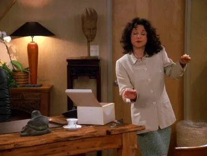 53 Times Elaine Benes Was The Biggest Hot Mess On Television