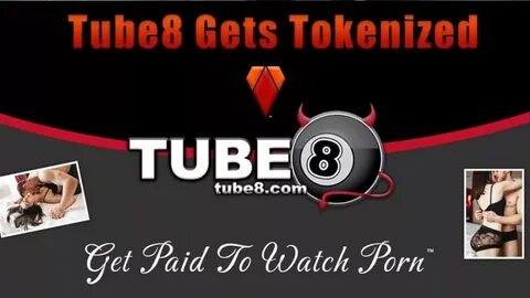 Tube8 Signs Deal With Vice Industry Token to Tokenize Platfo