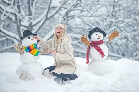 240 Romantic Snowmen Photos - Free & Royalty-Free Stock Phot