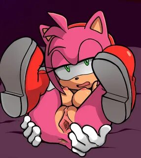 New Sonic Thread Superior Amy design, coming thru! But reall