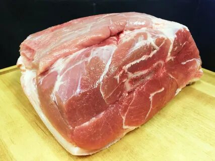 Pork Shoulder Bone In Recipes : Recipe For Bone In Pork Shou