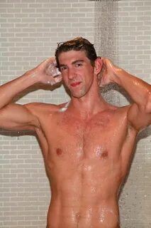 Michael Phelps Armpits - Male Celebrity Armpits in 2020 Mich