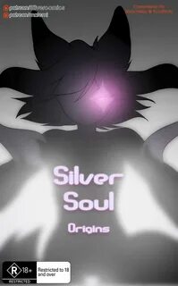 Silver Soul Origins (cover) by Shiro-Neko -- Fur Affinity do