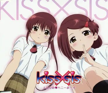 Kiss X Sis - Zerochan Anime Image Board