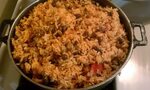 Puerto Rican Yellow Rice And Beans : Puerto Rican Rice and B