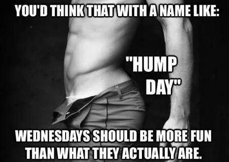 Adult Hump Day Humor Related Keywords & Suggestions - Adult 
