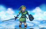 Zelda Skyward Sword Fi Wallpaper