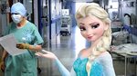 Labor Day Special - Pregnant Elsa Games - TwoHeadedGiant - Y