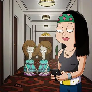 American Dad på Twitter: "It's a bad Friday night to be baby