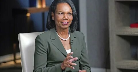 Transcript: Condoleezza Rice on "Face the Nation," September