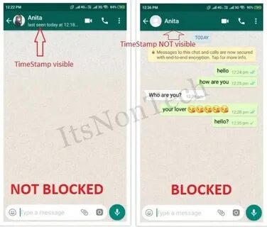 How Do I Know If I M Blocked On Whatsapp