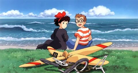 Kiki's Delivery Service Wallpapers (66+ background pictures)