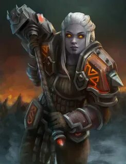 Pin by Борис on World of Warcraft characters Fantasy dwarf, 