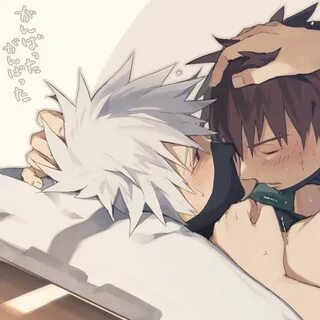 Pin by Vixy on Kakashi & Yamato (Tenzou) Yamato naruto, Naru