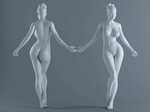 3d female - Google Search Fantasy model, Girl anatomy, Sexy