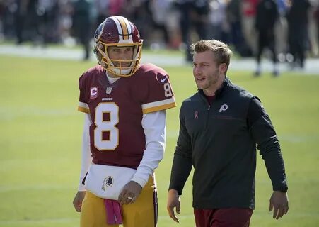 File:Kirk Cousins, Sean McVay (30336372096).jpg - Wikipedia