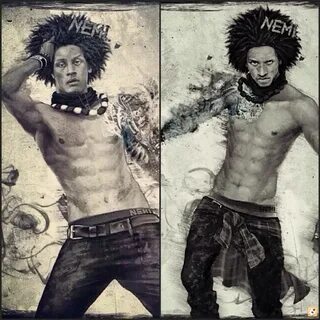 Les Twins....you Will Fall In Love With Them - Nairaland / G