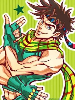 Joseph Joestar, Fanart - Zerochan Anime Image Board