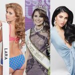 Sorprendente! El "antes y después" de la Miss Earth Venezuel