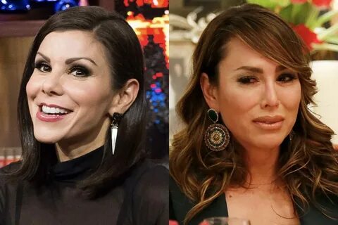 RHOC' Cast Shakeup: Kelly Dodd Out, Heather Dubrow Returns F