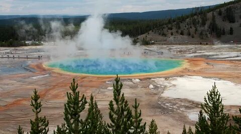 Yellowstone National Park - Jesse Gigandet