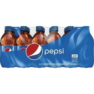 Pepsi Soft Drinks BEVERAGES PepsiCo Partners