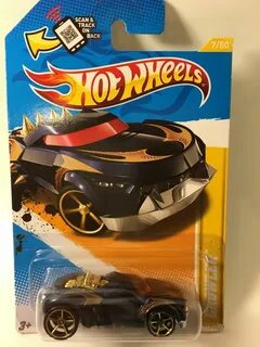 Models - Hot Wheels - Growler - 2012 New Models - Brown - Lo