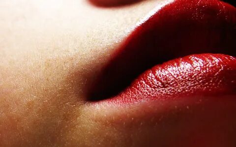 Red Lips Wallpapers (72+ background pictures)