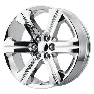 4 Performance Replicas PR191 22" Inch 6X139.7 Wheels Rims 22