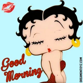 Pin on Good Morning Betty Boop Graphics & Greetings