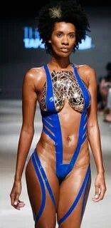 Fashion Trend - Duct-tape Bikinis