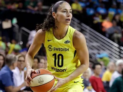 Sue Bird - Storm's Sue Bird needs surgery, will be out indef