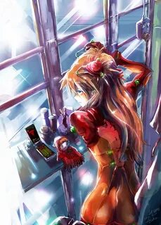 Souryuu Asuka Langley - Neon Genesis Evangelion - Image #651