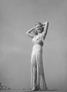 Betty Grable betty grable measurements
