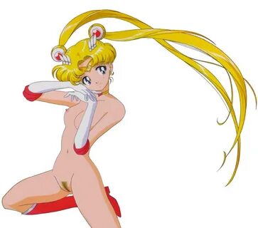 Usagi Tsukino (Sailor Moon) - 78/112 - Hentai Image