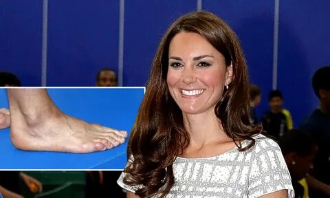 Kate Middleton's feet: Expert's advice for Duchess of Cambri