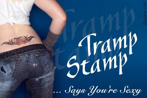 These Tramp Stamp Tattoos are Cool on So Many Levels - Thoug