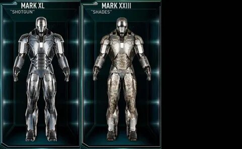 Iron Man 3 Mark 40 - bmp-slobberknocker