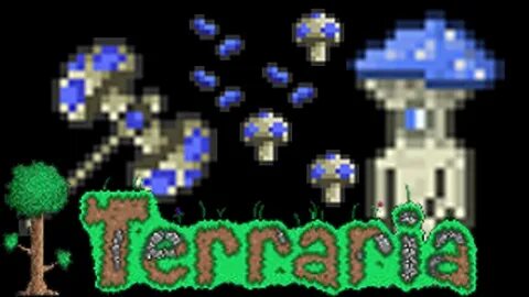 Terraria Truffle Merchant Tutorial - YouTube