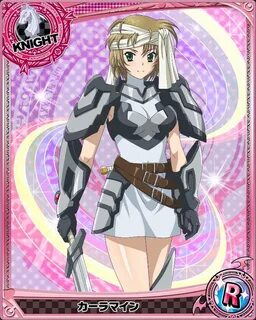 1008 - Karlamine (Knight) - High School DxD: Mobage Game Car